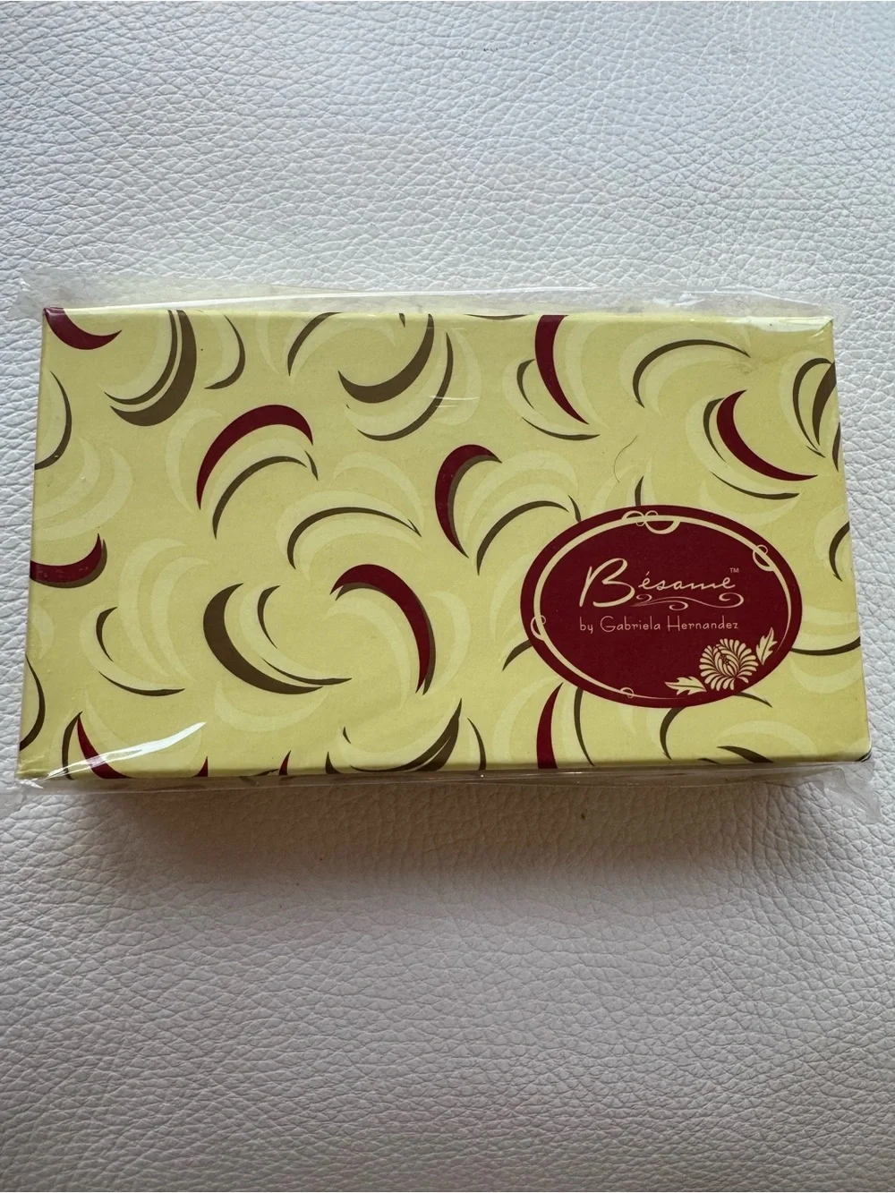 *Rare* Besame Women Lip glaze Trio - Pink, Mauve & Red